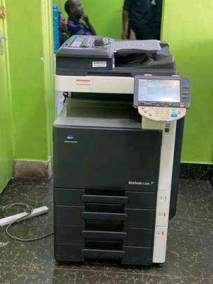 New  Konica Minolta bizhub c360 photocopier machines image 1