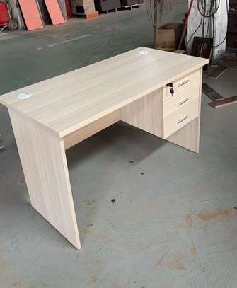 1.2 M Custom Economical Wooden Lockable Office Home Desk image 12