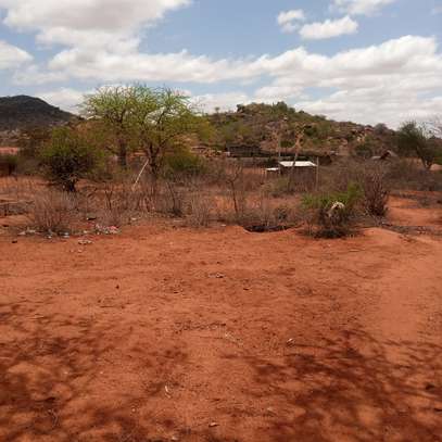 100ft by 100ft Land for sale in mabomani Voi image 3