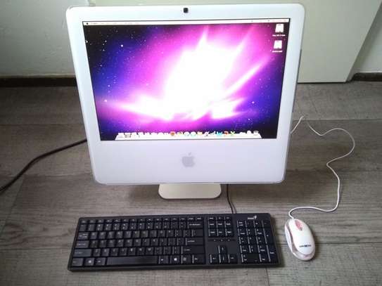 ALL IN ONE IMAC image 2