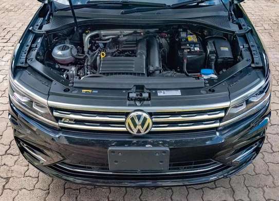 2017 Volkswagen Tiguan R-line ngong road image 2