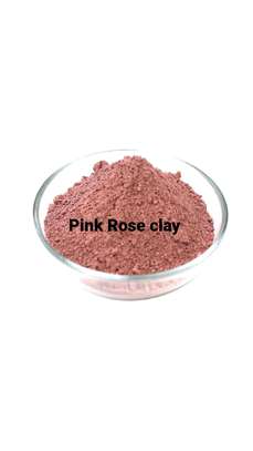 Pink Rose Clay image 1