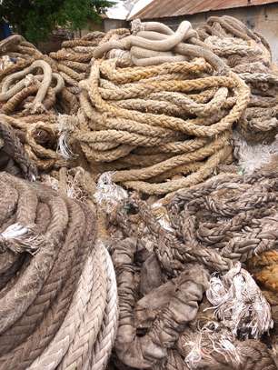 Used ropes for sale image 2