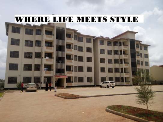 3 bedroom apartment for rent in Mombasa Road image 1
