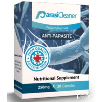Parasi Cleaner Anti-Parasite Capsules image 2