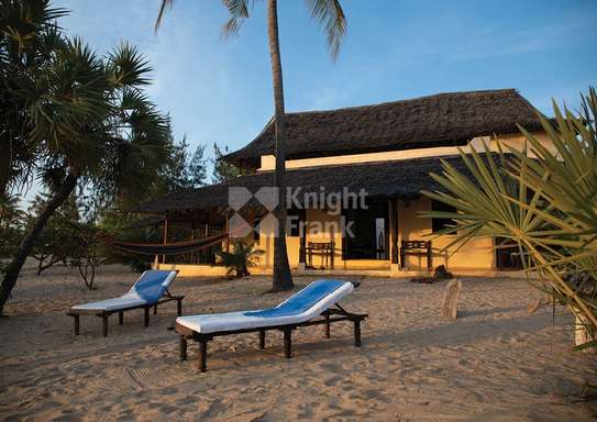 5 Bed House with En Suite at Kizingoni Beach image 13