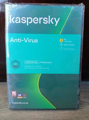 2 User Kasperksy Antivirus image 1
