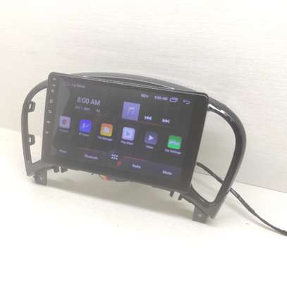 9INCH Android car stereo for Nissan Juke 011-016. image 3