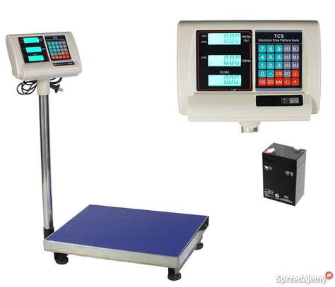 A12e weighing electronic table scale image 1