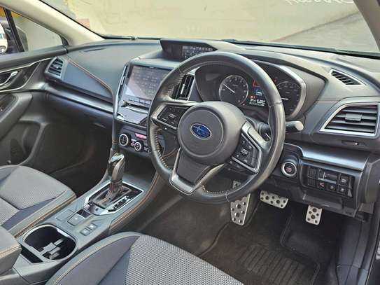 Subaru Impreza XV Grey 2018 AWD image 10