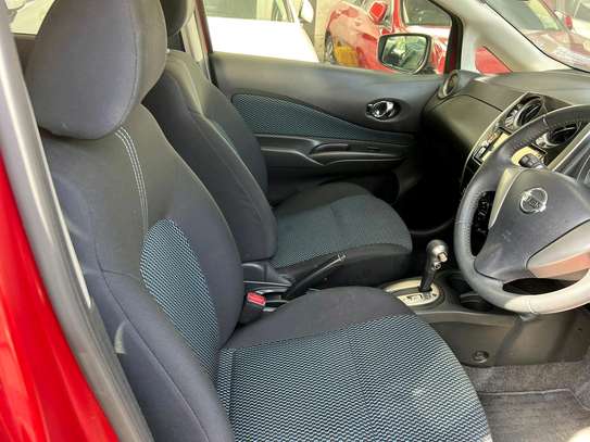 NISSAN NOTE 2016MODEL. image 5
