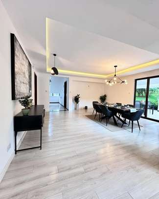 5 Bed Townhouse with En Suite at Karen Oloolua Forest image 1