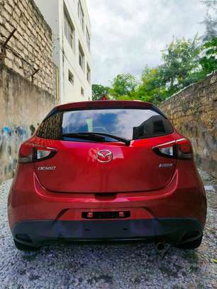 Mazda demio 2016 image 8