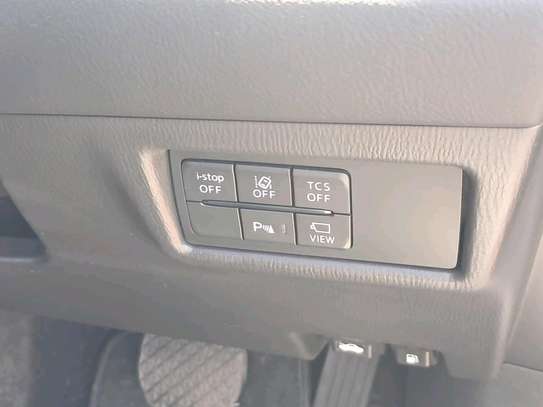 Mazda Cx-5 White Petrol 2018 image 5