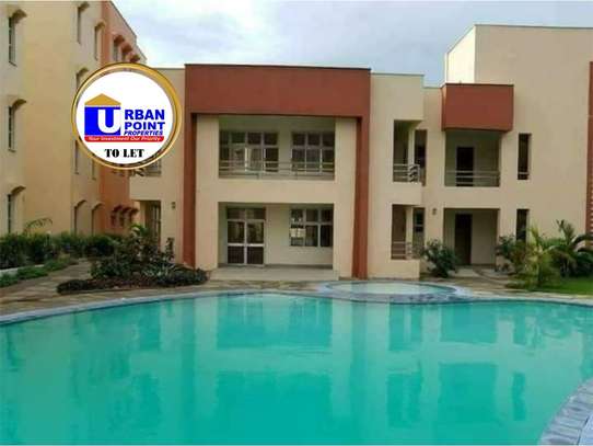 2 Bed Apartment with Swimming Pool in Mtwapa image 1