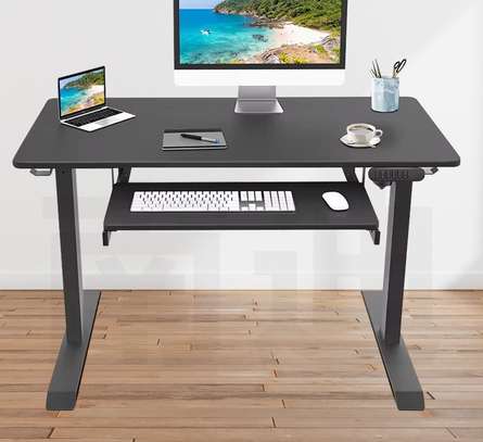 Standing Desk; 1.4M Standing Electric Desk image 12