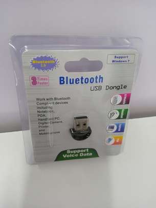 Bluetooth USB 2.0 Micro Adapter Dongle image 1