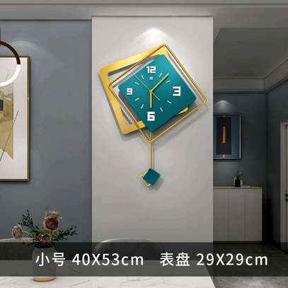 Wall clock image 1
