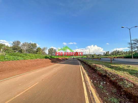 0.4 ha Commercial Land at Thogoto image 5