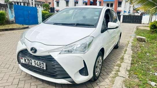 Toyota vitz 1000cc image 3