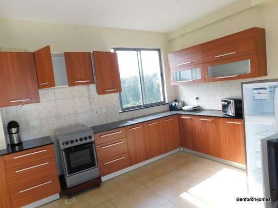 Serviced 2 Bed Apartment with En Suite at Nyali image 4