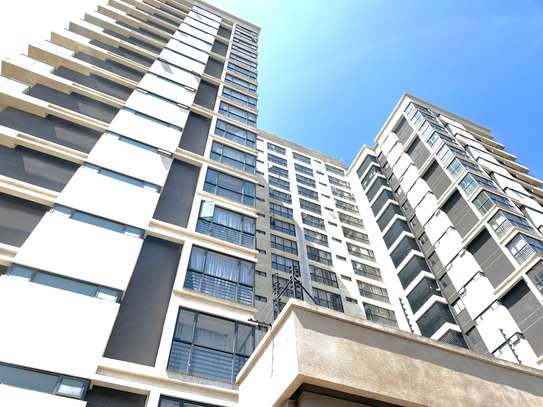 3 Bed Apartment with En Suite in Kilimani image 1