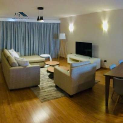 Furnished 3 Bed Apartment with En Suite at Garden City image 24