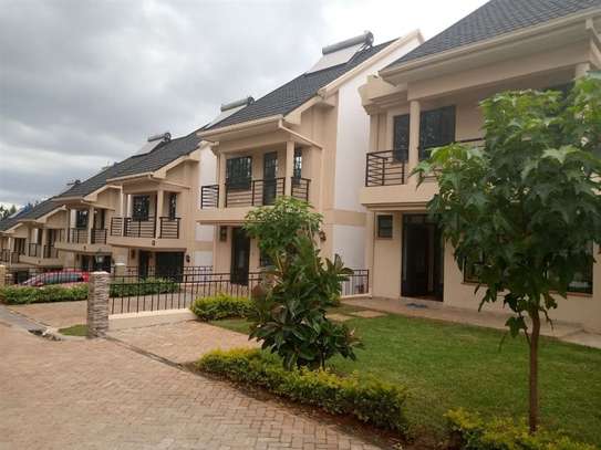 3 bedroom townhouse for sale in Thindigua image 5