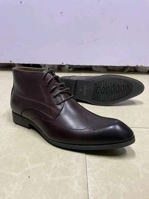 High quality Clark formal boots image 4