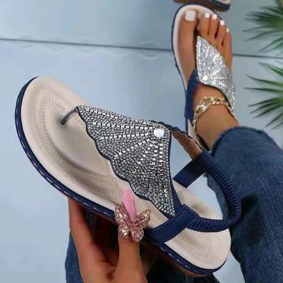 New Bohemian sandals restocked fully 
Size 37-43 image 1