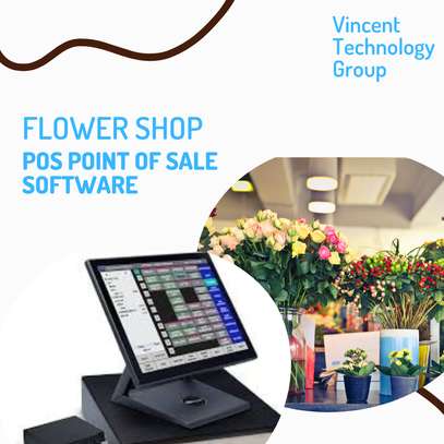 Flower shop pos software image 1