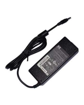 18.5V 4.9A HP small pin Laptop Adapter image 1