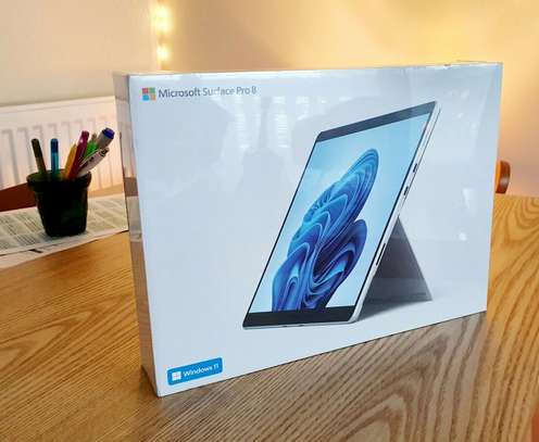 New Microsoft Surface Pro 8 11th Gen image 3