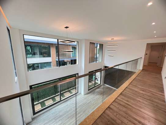 5 Bed Townhouse with En Suite at Lavington Mall image 23