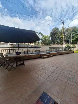 Furnished 1 Bed Apartment with En Suite in Kileleshwa image 3