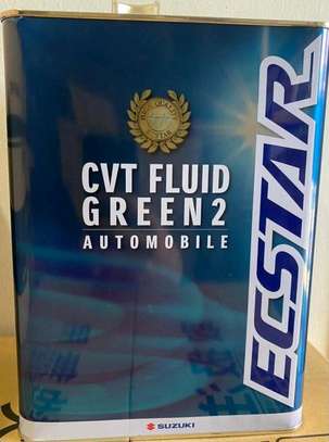 Cvt green 2 suzuki gearbox oil image 3