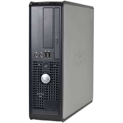 Dell OptiPlex 780 CPU Desktop Core 2Duo 4GB RAM 500GB HDD image 2