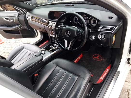 MERCEDES BENZ E350 FOR SALE image 5