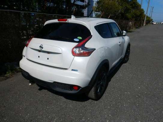 PEARL NISSAN JUKE ( HIRE PURCHASE ACCEPTED image 8