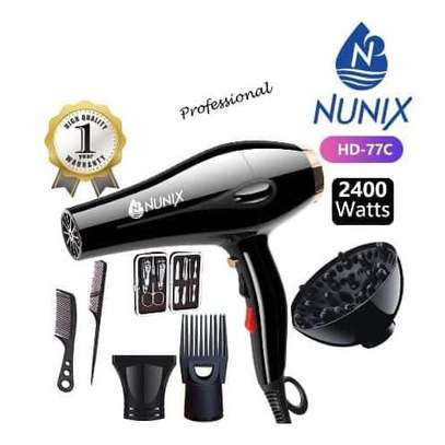 Nunix Professional Salon Hair Blow Dryer image 1