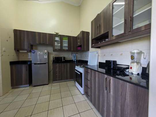 Furnished 3 Bed Apartment with Swimming Pool in Nyali Area image 6