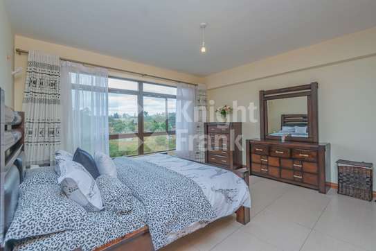 Furnished 4 Bed Apartment with En Suite at Githunguri Close image 8