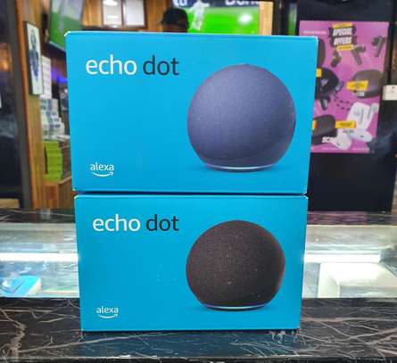 Amazon echo dot image 1