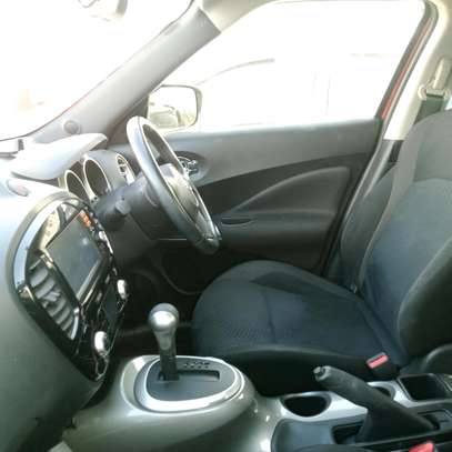 NISSAN JUKE 2015 MODEL. image 2