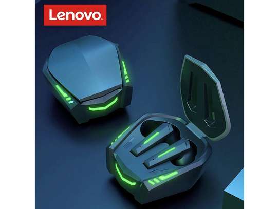 Lenovo XT80 TWS Gaming Earphones with Mic image 2