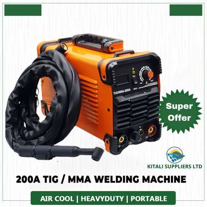 Welding Machine 200Amp Tig / Mma image 1