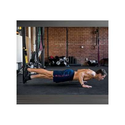 GYM RUBBER MATS image 1