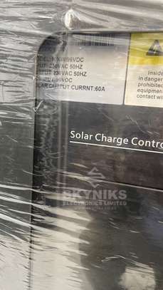 10KW Solar Charge Controller Brom Power image 1