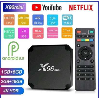 X96Mini Android TV box image 2