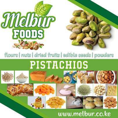Pistachio Nuts image 1